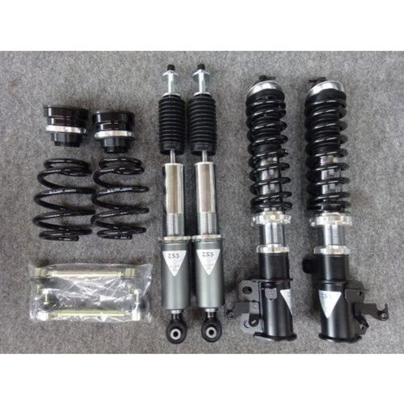 Z.S.S. Rigel リゲル 車高調 フルタップ式 ZF1 CR-Z CRZ 全長 Z.S.S. Rigel リゲル 車高調 フルタップ式 ZF1 CR-Z CRZ 全長