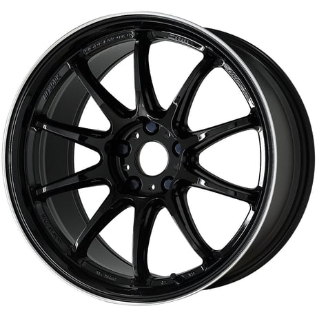 WORK EMOTION ZR10 18inch 9.5J 5H 114.3