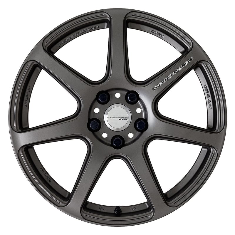 WORK EMOTION T7R 18inch 7.5J | Good Gun Online  