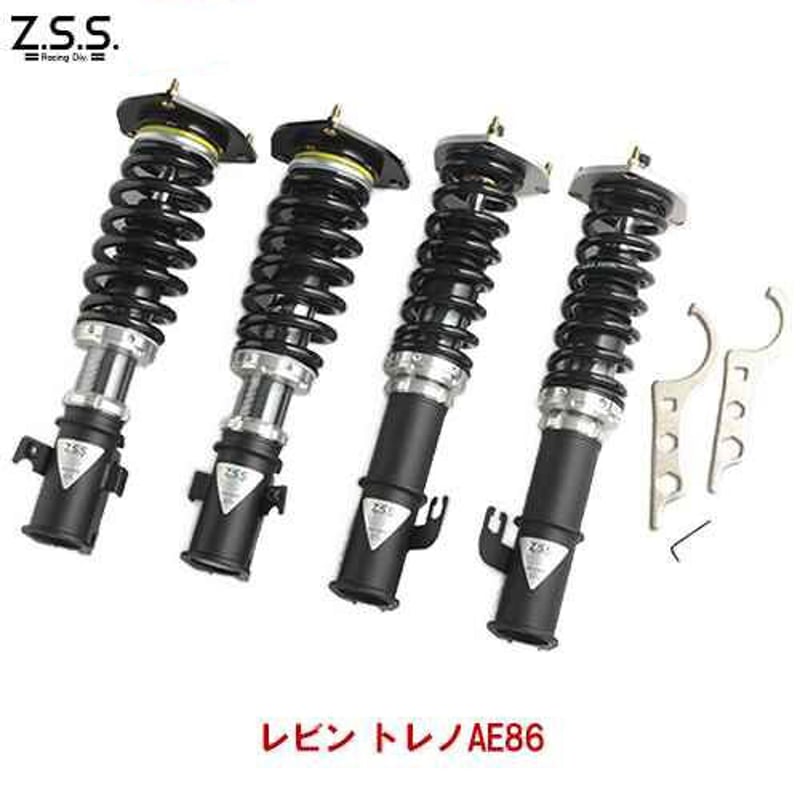 AE86 フロント　スピンドル　新品 AE86 フロント スピンドル 新品