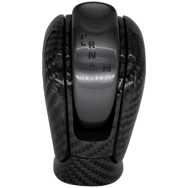 GT-R(R35)純正リアルカーボンシフトノブ | Good Gun Online Store