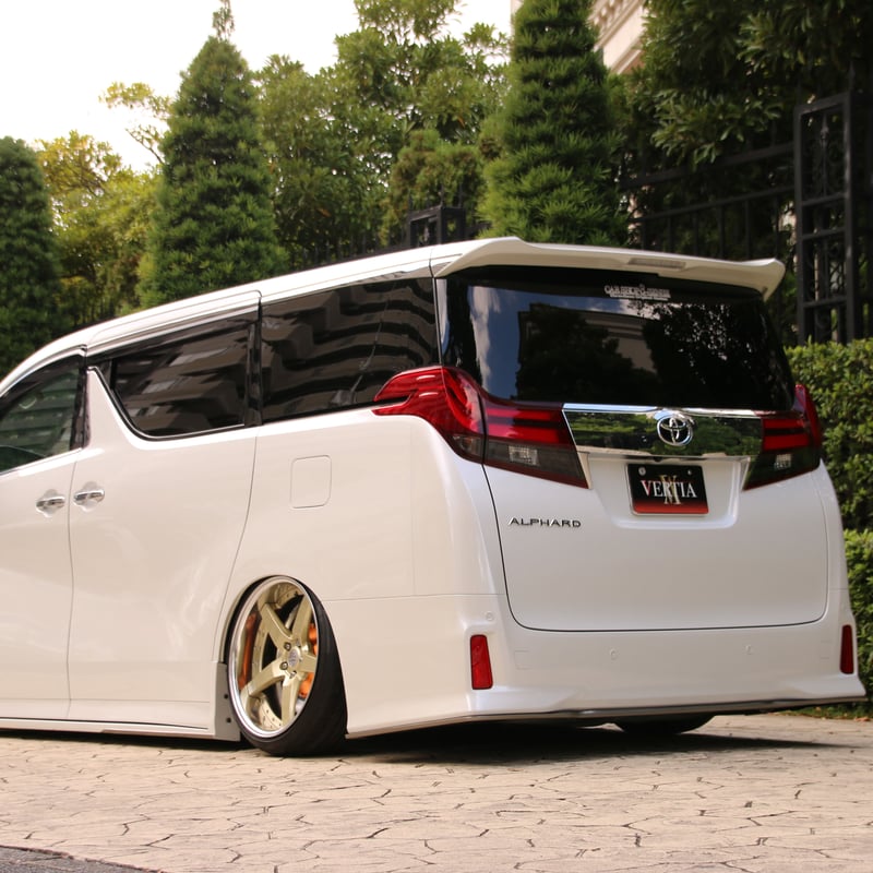 VERTIA サイドステップ 30ALPHAD/VELLFIRE | Good Gun Onl
