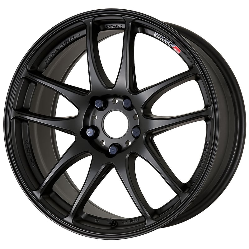 WORK EMOTION CR Kiwami 18inch 8.5J | Good Gun O