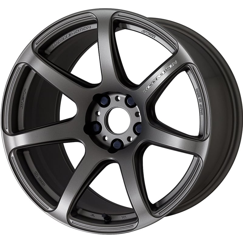 WORK EMOTION T7R 18inch 10.5J 5H 114.3 | Good G