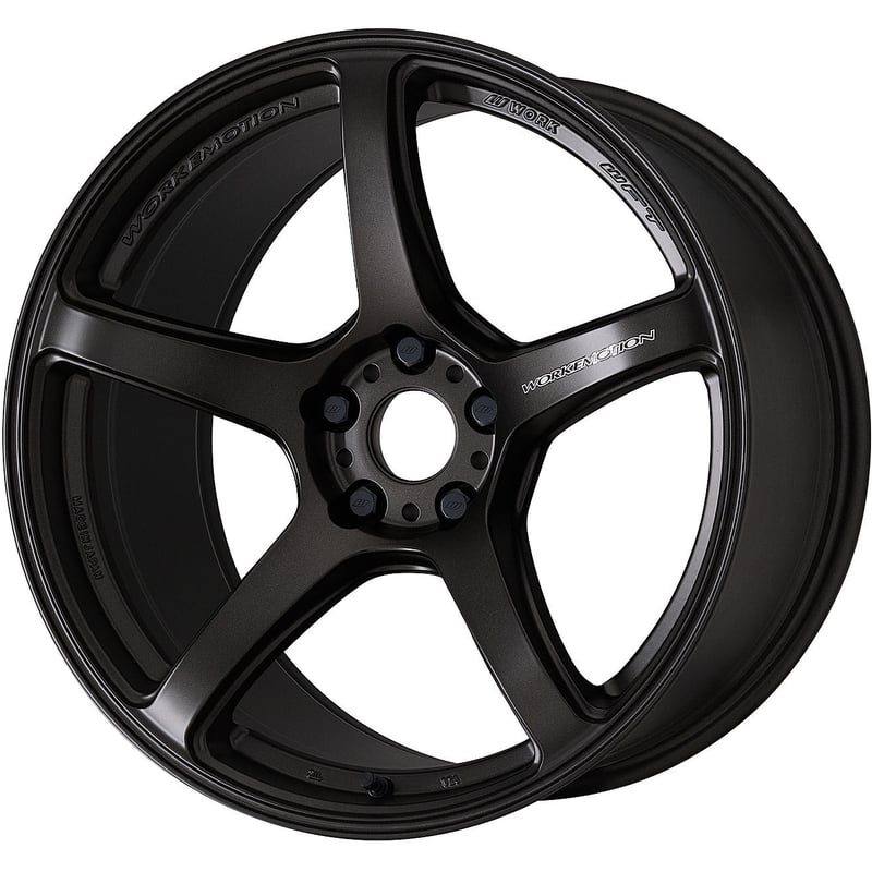 WORK EMOTION T5R 18inch 10.5J 5H 114.3 | Good G