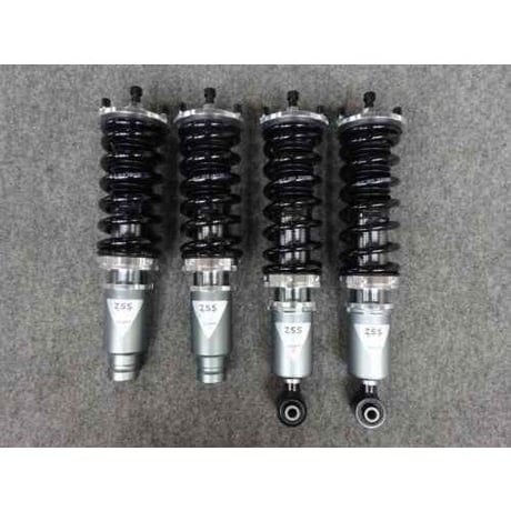 Z.S.S. Rigel 車高調 DC2 インテグラ フルタップ式 全長調整 減衰調整 フロント12K リア6K JDM ZSS