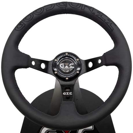 N-STYLE グットガン　ステアリング N-STYLE GOODGUN ステアリングホイール