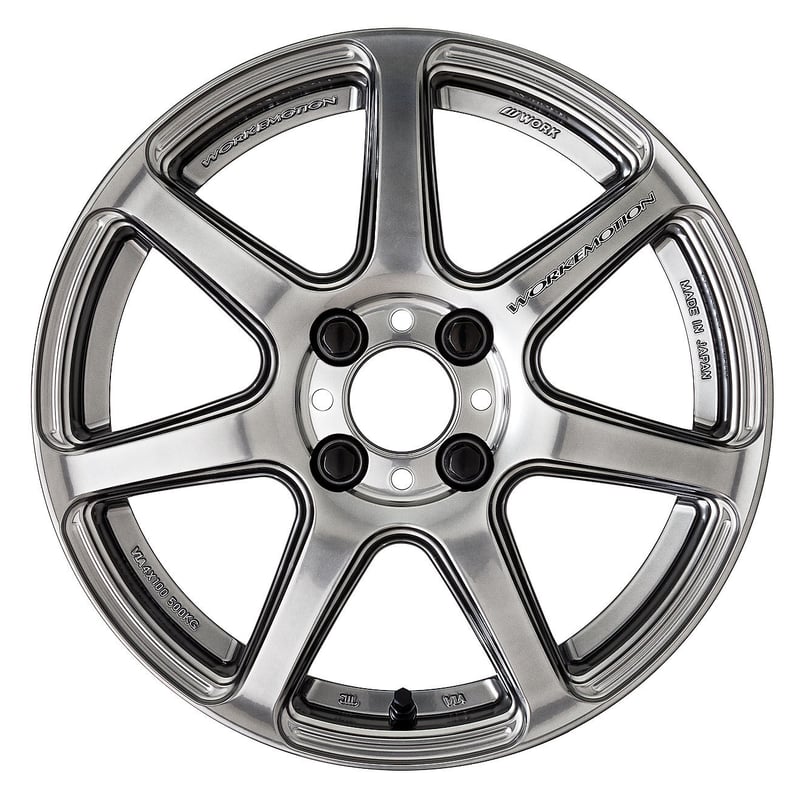 WORK EMOTION T7R 15inch 5.0J 4H 100 | Good Gun 