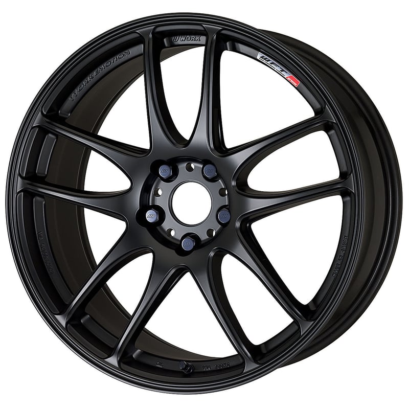 WORK EMOTION CR Kiwami 19inch 8.5J | Good Gun O...