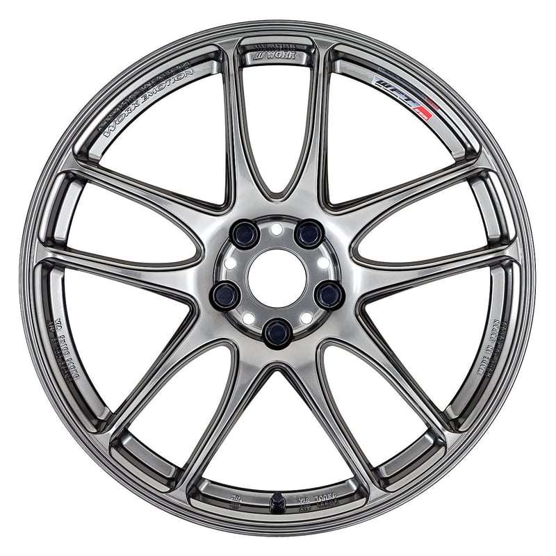 WORK EMOTION CR Kiwami 19inch 8.5J | Good Gun O...