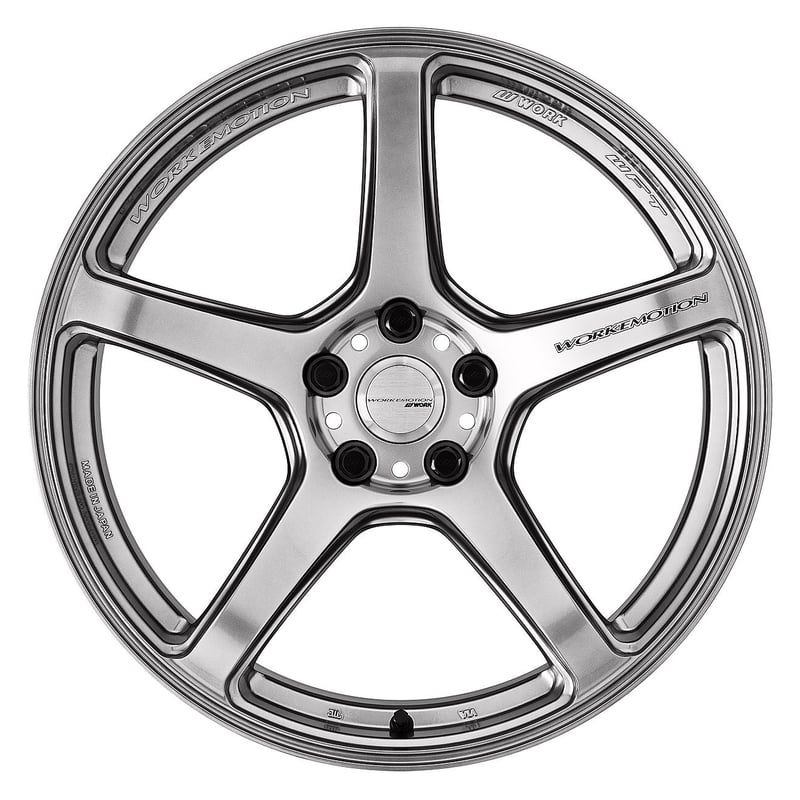 ワークエモーション T5R 18インチ7.5j +48 5穴 pcd100 WORK ワークエモーション T5R 18インチ7.5j +48 5穴 pcd100 WORK