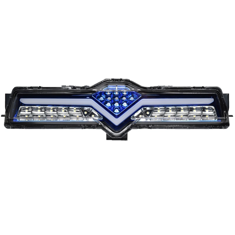 GOODGUN zn6 前期86用 クリアバックフォグランプ