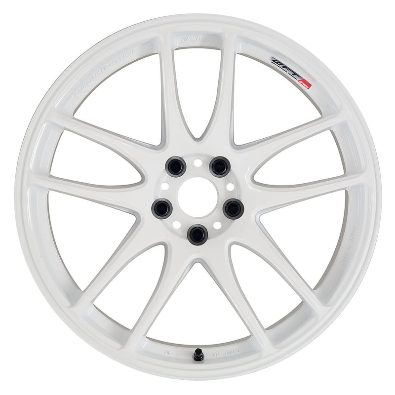 WORK EMOTION CR Kiwami 19inch 10.5J 5H 114.3 | 