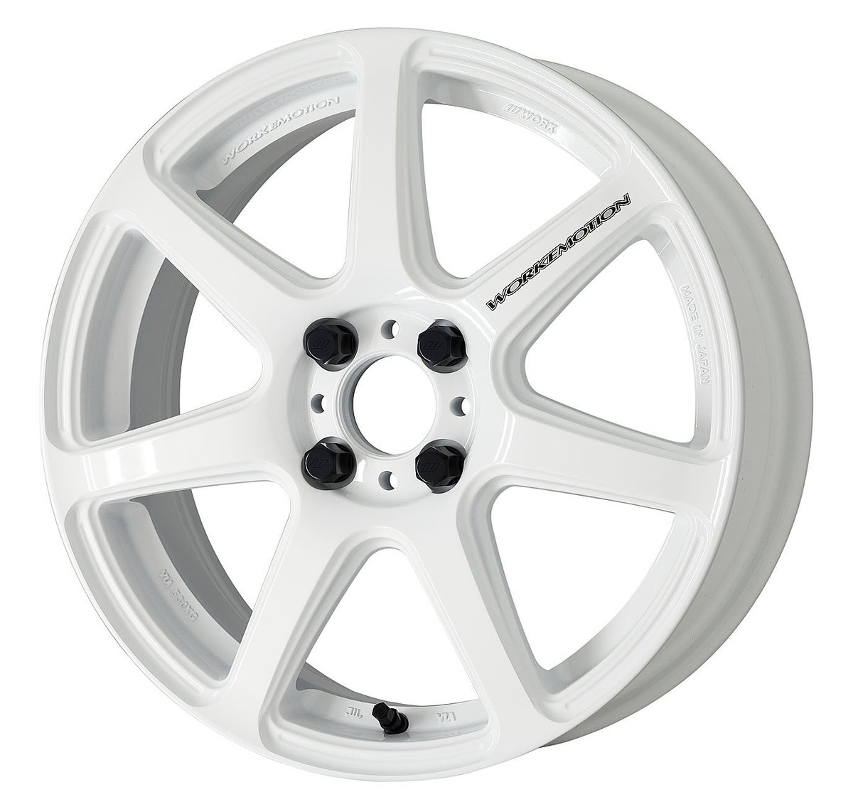 WORK EMOTION T7R 16inch 6.5J 4H 100 | Good Gun WORK EMOTION T7R 16inch 6.5J 4H 100 | Good Gun