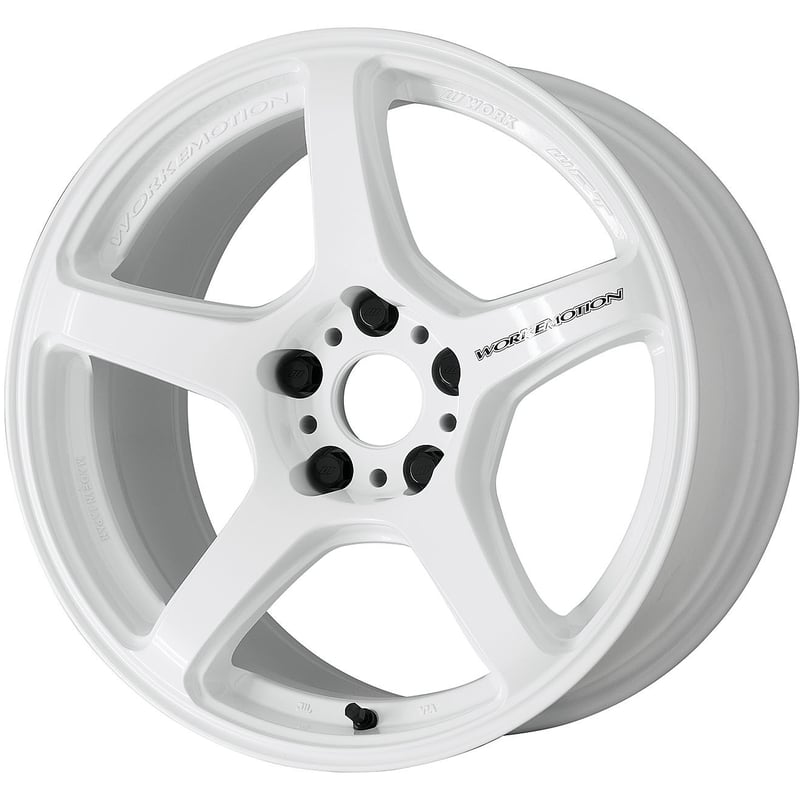 Work T5R 17インチ 9J+22 ケンダ235-45 【公式通販】 Work T5R 17インチ 9J+22 ケンダ235-45 【公式通販】