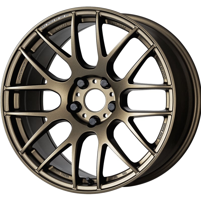 WORK EMOTION M8R 18inch 8.5J | Good Gun Online 