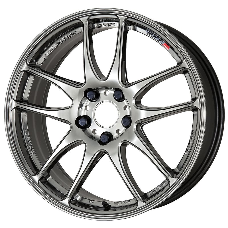 WORK EMOTION CR Kiwami 18inch 7.5J | Good Gun O