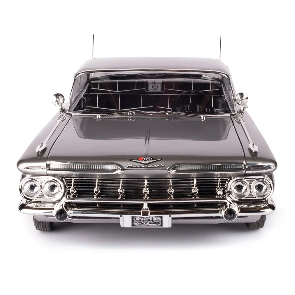 1959 シボレー インパラ ローライダー 1/10 ラジコンボディーのみ 1959 シボレー インパラ ローライダー 1/10 ラジコンボディー
