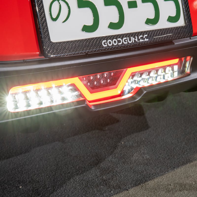 GR86/BRZ フルLEDバックランプ | Good Gun Online Store