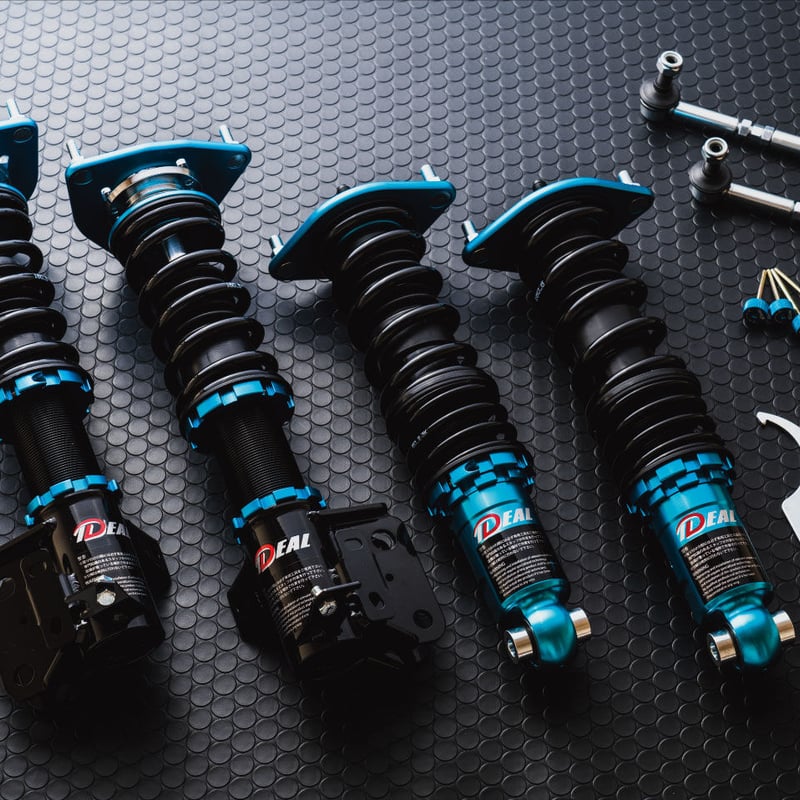 イデアル車高調