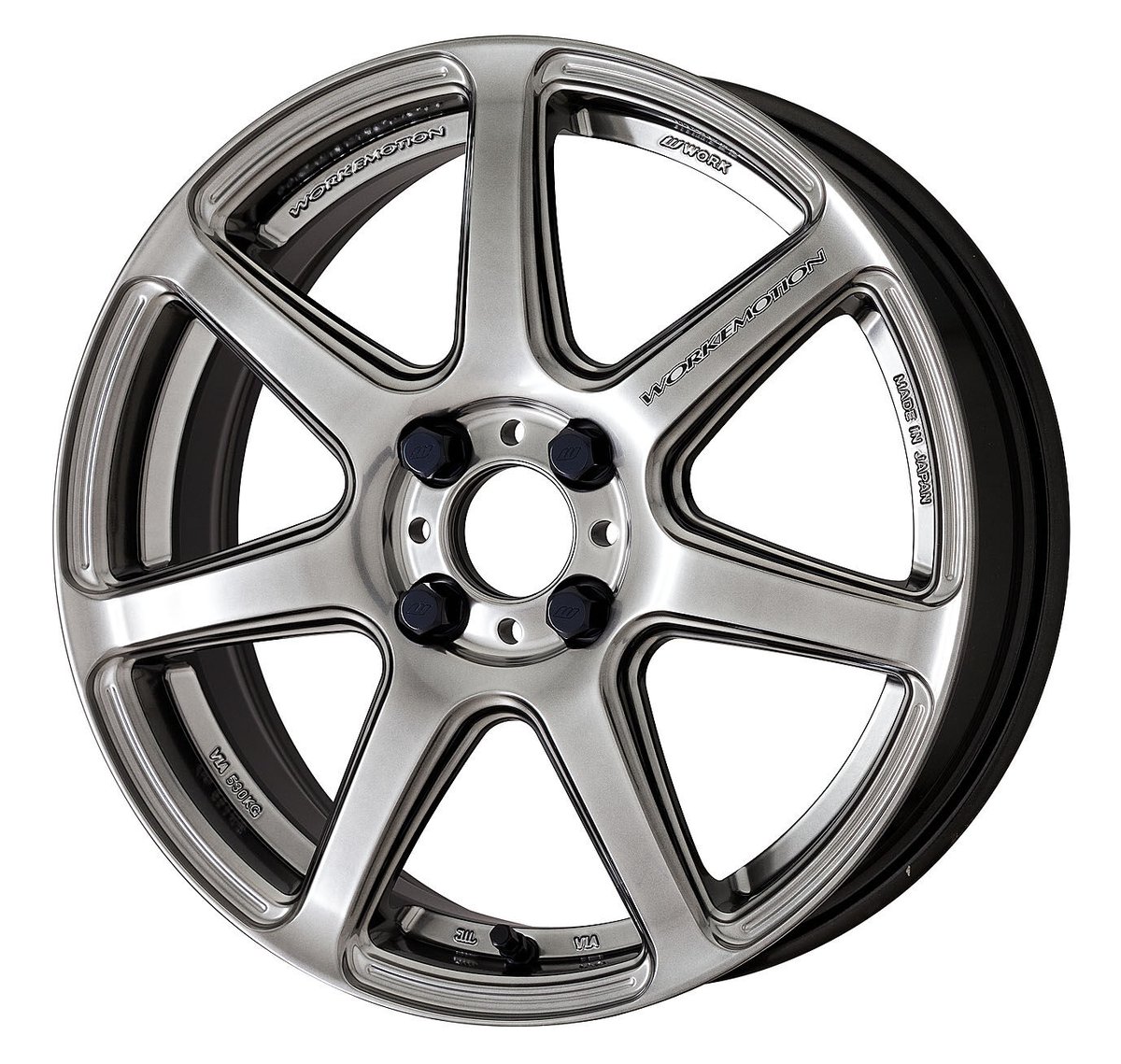 WORK EMOTION T7R 16inch 6.5J 4H 100 | Good Gun WORK EMOTION T7R 16inch 6.5J 4H 100 | Good Gun