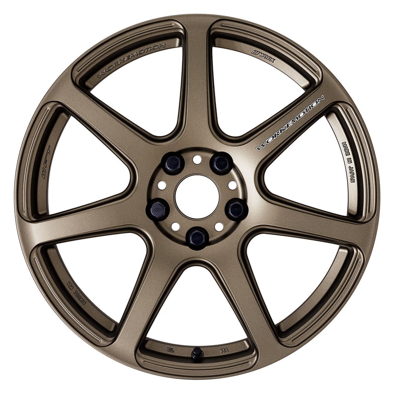 WORK EMOTION T7R 18inch 7.5J | Good Gun Online 