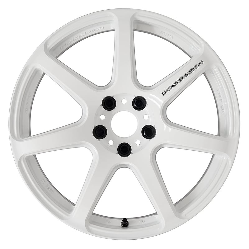 WORK エモーション T7R 18インチ 5穴(WORK EMOTION T7R 2P WORK エモーション T7R 18インチ 5穴(WORK EMOTION T7R 2P