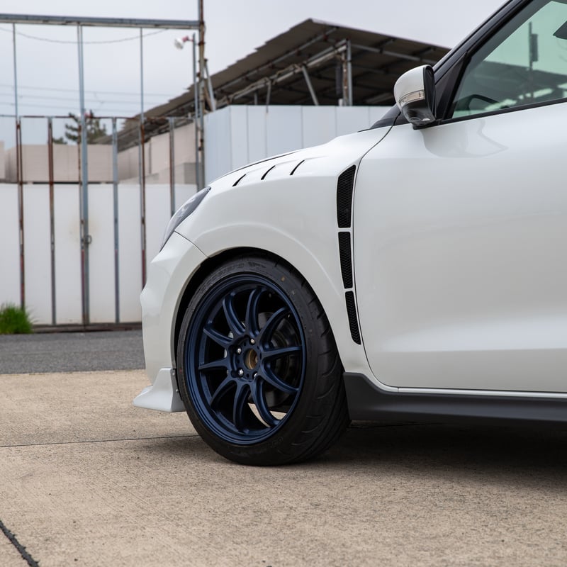 zc33s フロントフェンダー