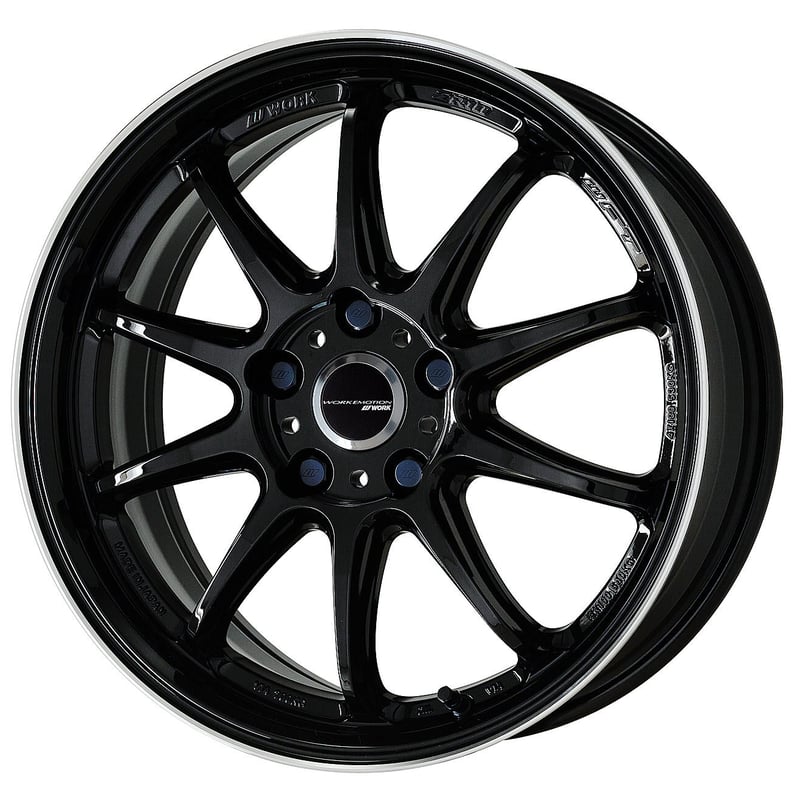 WORK EMOTION ZR10 17inch 8.0J 5H 114.3 | Good G...