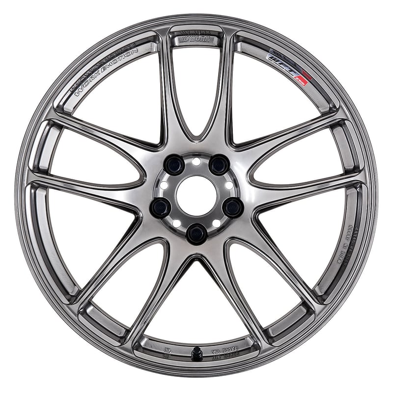 WORK EMOTION CR Kiwami 19inch 10.5J 5H 114.3 | 