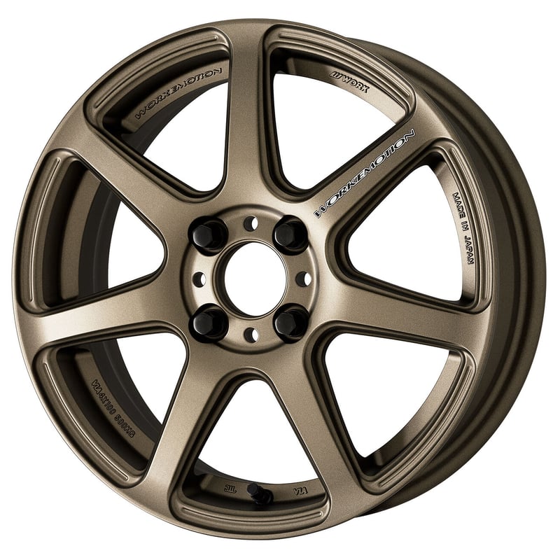 WORK EMOTION T7R 15inch 5.0J 4H 100 | Good Gun 