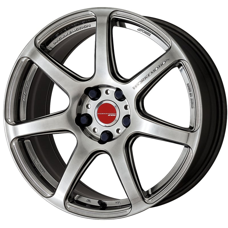 WORK EMOTION T7R 18inch 8.5J | Good Gun Online 