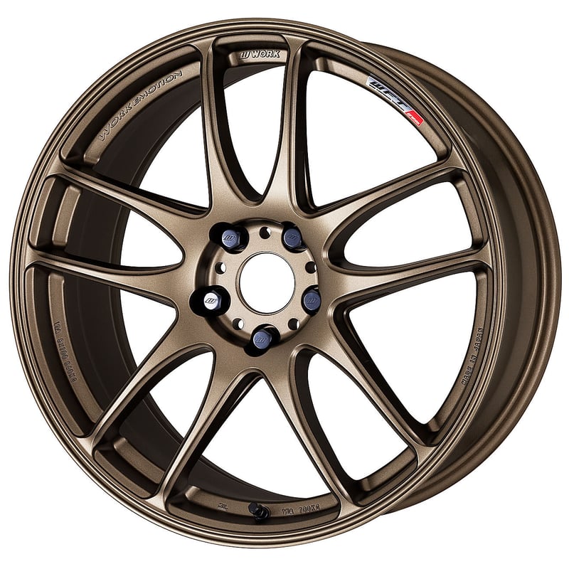 WORK EMOTION CR Kiwami 19inch 8.5J | Good Gun O