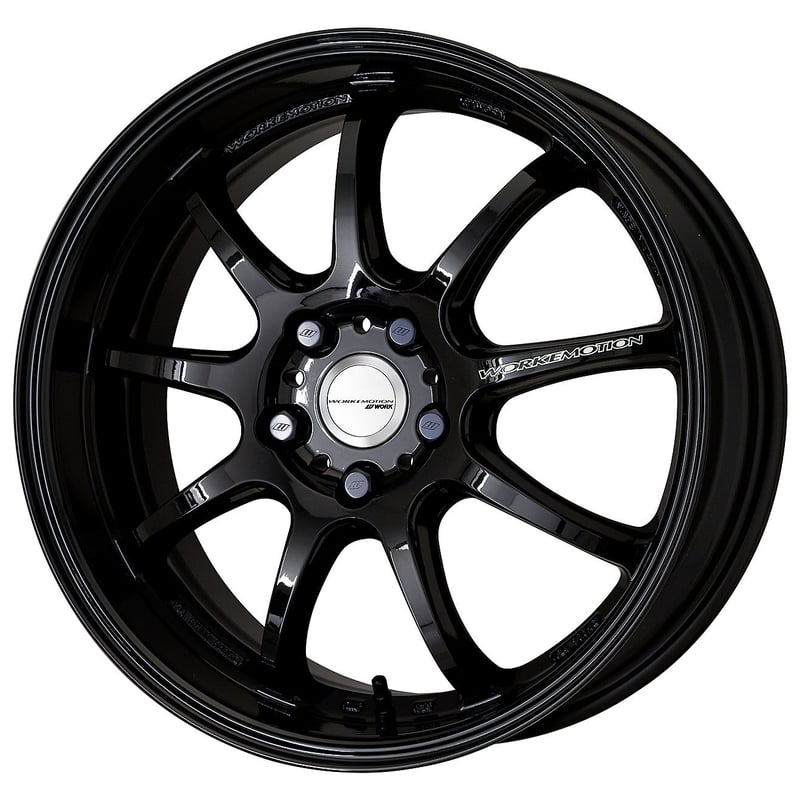 USDM売り切り WORK EMOTION D9R 9.5J