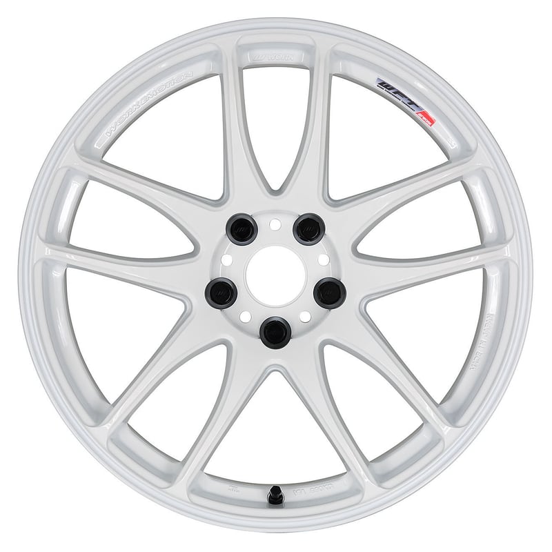 WORK EMOTION CR Kiwami 18inch 9.5J ウルトラディープテーパー