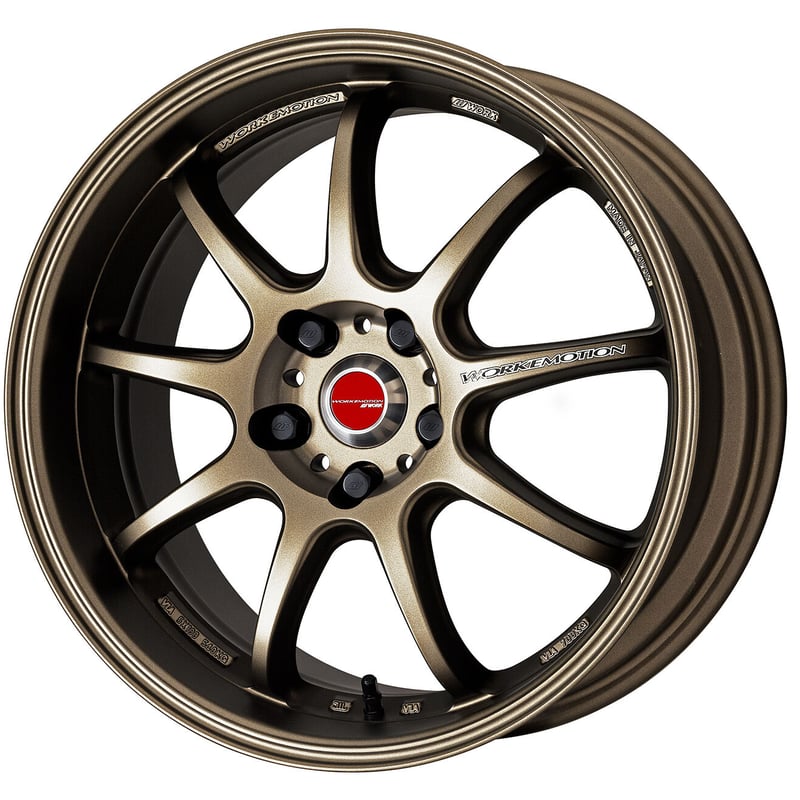 WORK EMOTION D9R 18inch 8.5J | Good Gun Online 