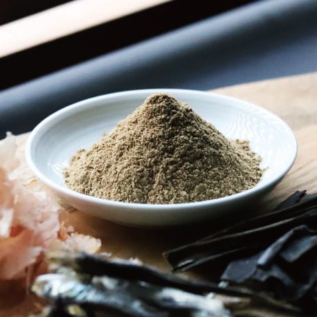 国産天然だし粉　DASHIKO 100g