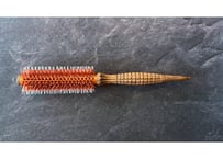 ケミストリーロールブラシ40㎜P-UPテラヘルツ超湿熱ブラシ（前髪、ショートヘア向け）