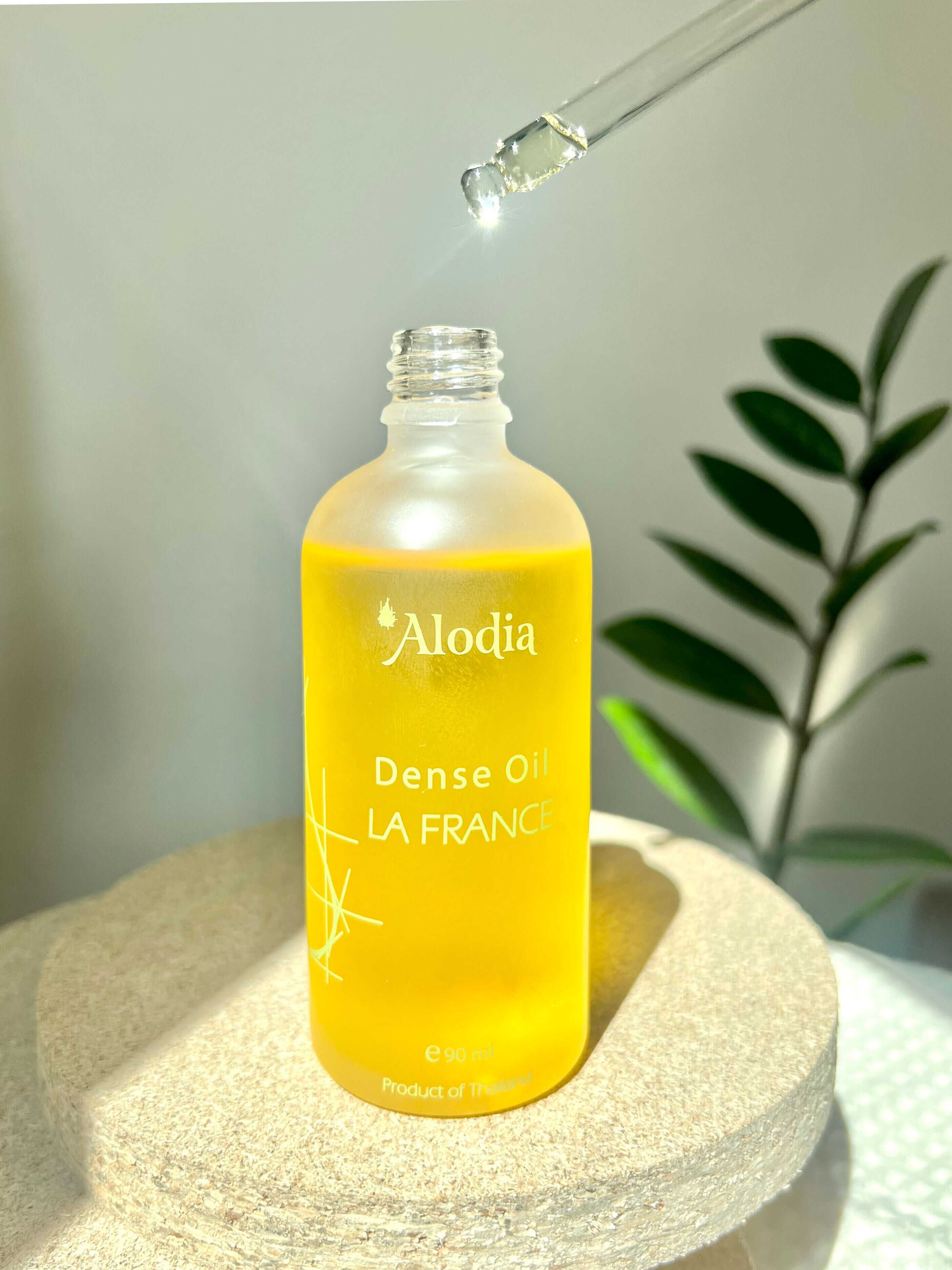 Alodia Dense ラフランス ３本セット デンスオイル アローディア original