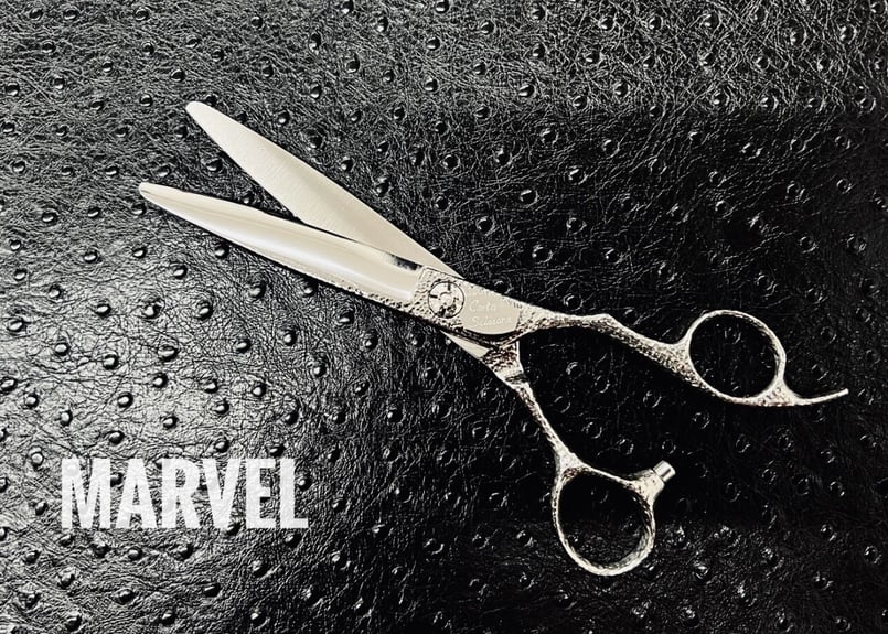 シナジー　ラマーラ ７点セット MARVEL DRY（コルタマーベルドライカットシザー） | ニッサンTV