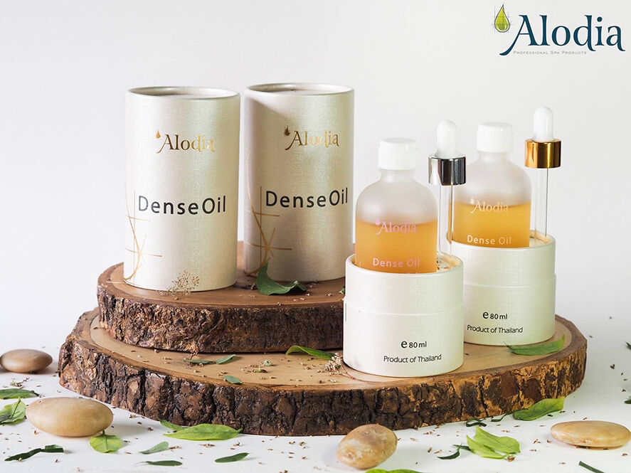 Alodia Dense Oil 60ml 3種類セット Alodia Denseoil（アローディアデンスオイル【金木犀】※リニューアル