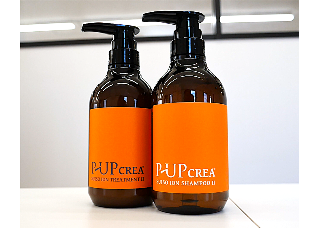 P-UP CREA 水素イオンシャンプーⅡ（480ml） | ニッサンTV オンライン