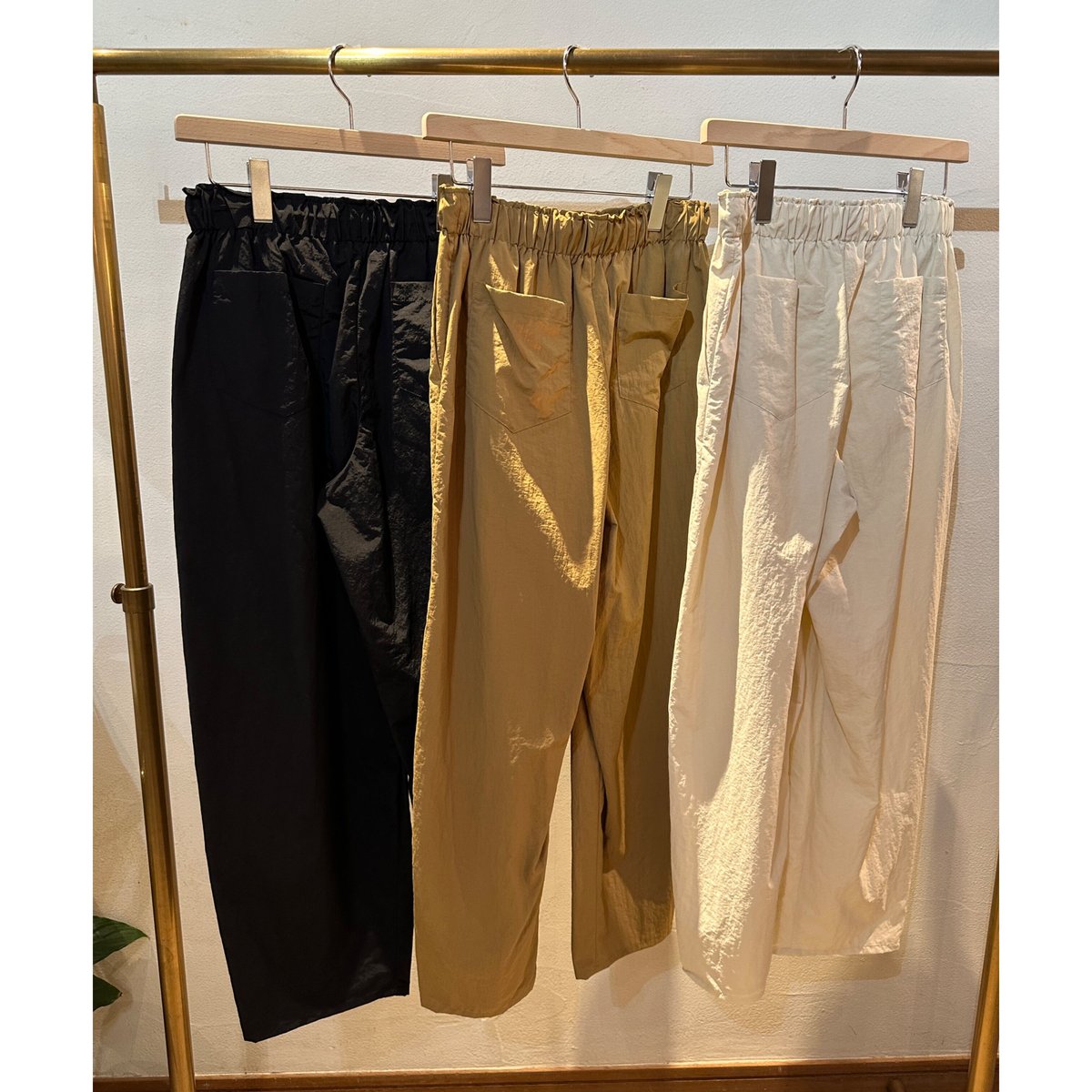 再販決定!!!!】ボンタンフォルムルーズパンツ | champ de la roseSTORE