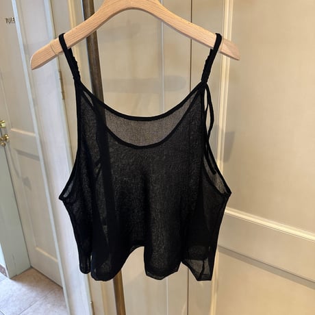 Lily Sunocoff アンジェリーナキャミソール Lily Sunocoff アンジェリーナキャミソール Angelina camisole