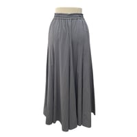 【ayane 2025 MID SUMMER】TEN/NYマチ付きフレアースカート