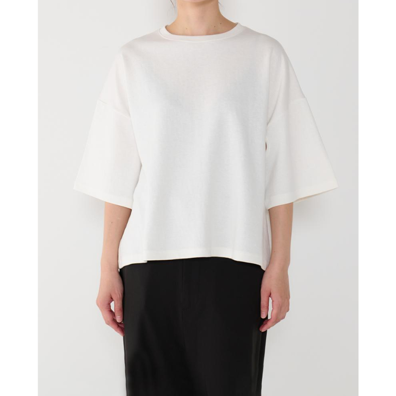トップス YENN HOLE BOXY TEE YENN HOLE BOXY TEE