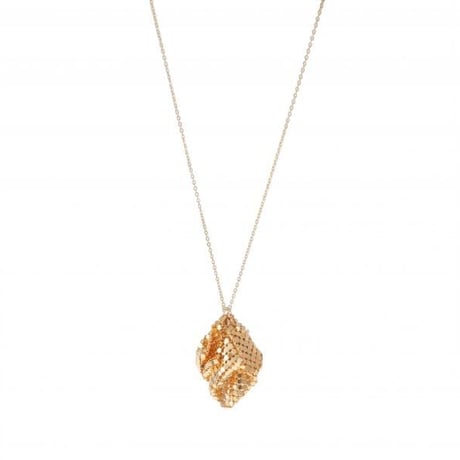 Sea'ds mara】Texture necklace-