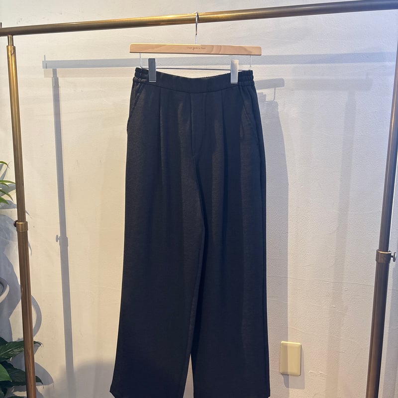 plantation／メランジWAVEパンツ｜Plantation（プランテーション）の