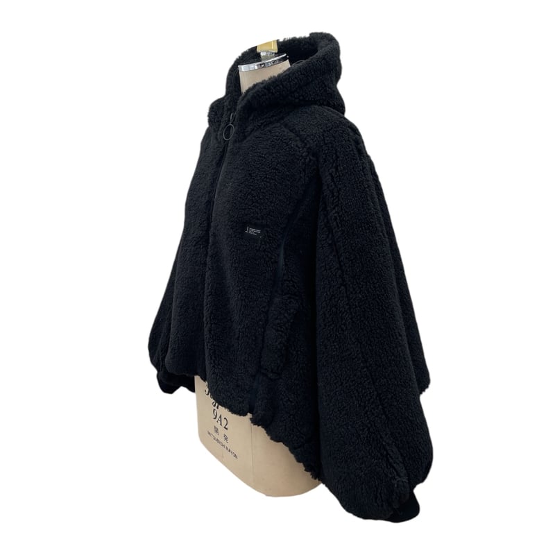 ayane ドルマンボアブルゾン