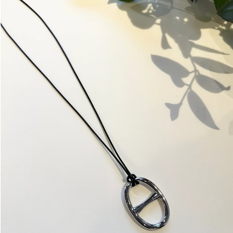 【limited item‼️】 anchor motif necklace